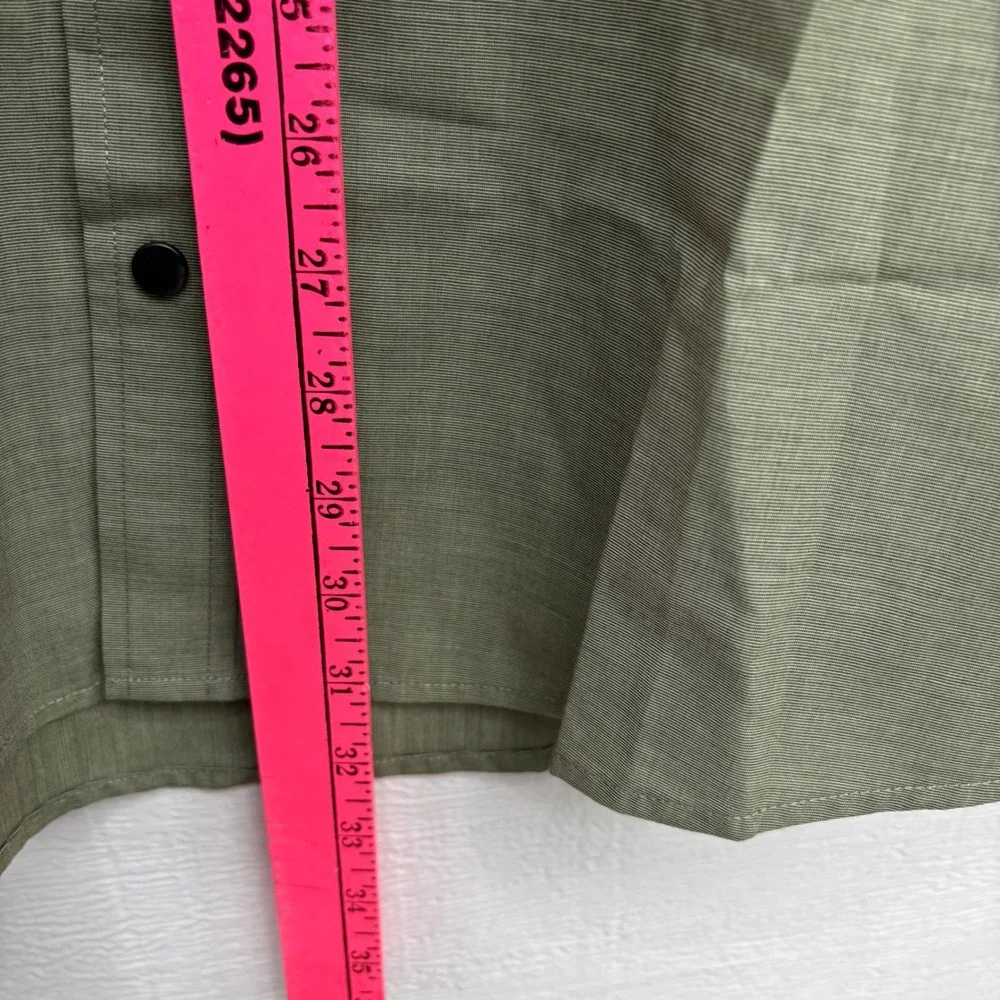 Magpul Mansfield Short Sleeve Shirt Thyme Green MAG713 Mens 3XL Moisture Wicking